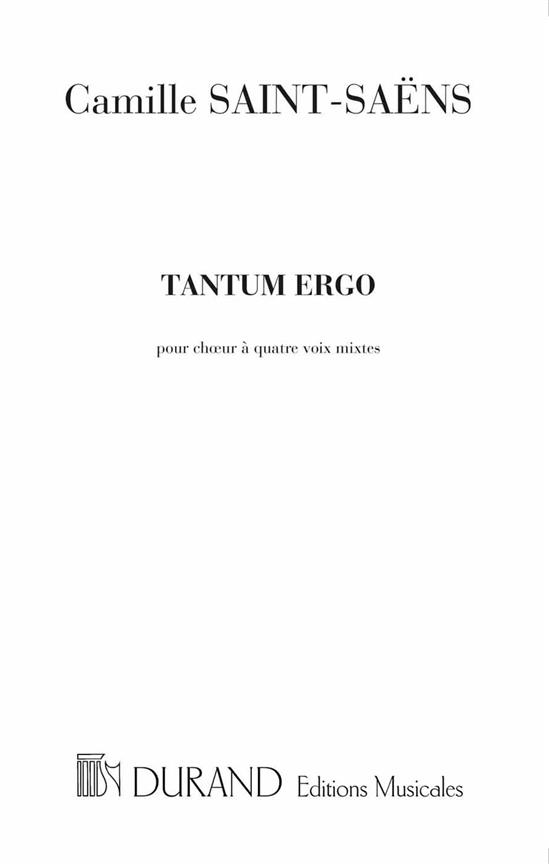 Tantum Ergo